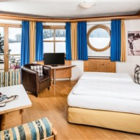 Apartmány Astor - zima - www.marco-polo.cz