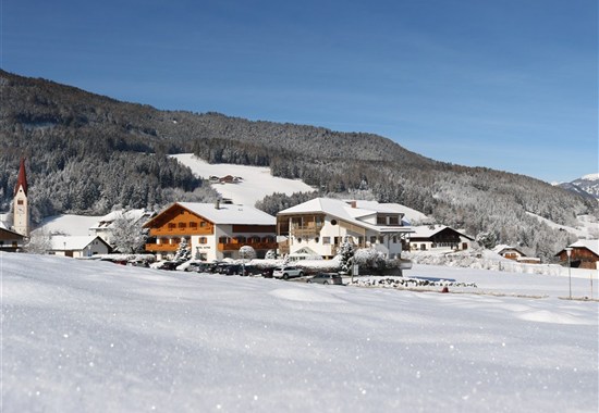 Apartmány Astor - zima - Kronplatz - 