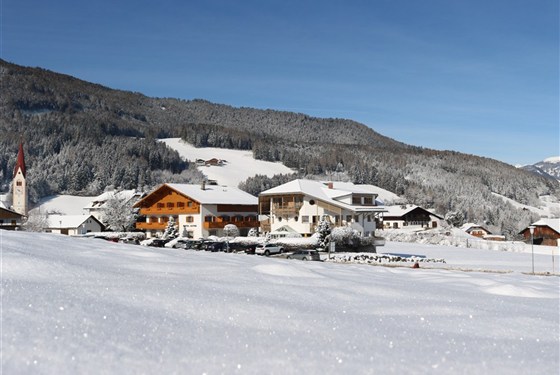 Marco Polo - Apartmány Astor - zima - 