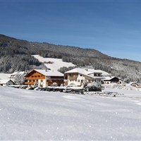Apartmány Astor - zima - www.marco-polo.cz