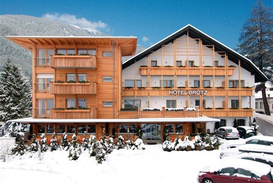 Marco Polo - Hotel Brötz - zima - 