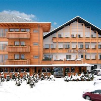 Hotel Brötz - zima - www.marco-polo.cz