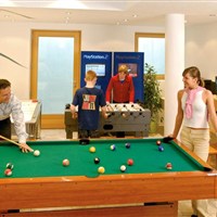 Hotel Brötz - zima - www.marco-polo.cz