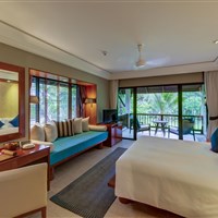 Layana Resort and Spa Koh Lanta - ADULTS ONLY - pokoj garden pavillion - ckmarcopolo.cz