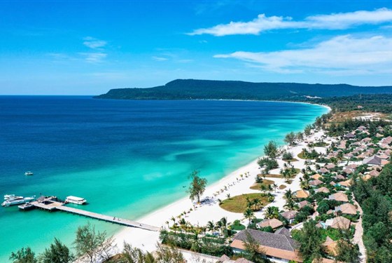 Marco Polo - The Royal Sands Koh Rong 5* - Kambodža_Koh Rong_The Royal Sands Koh Rong