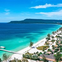The Royal Sands Koh Rong 5* - Kambodža_Koh Rong_The Royal Sands Koh Rong - www.marco-polo.cz