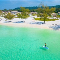 The Royal Sands Koh Rong 5* - Kambodža_Koh Rong_The Royal Sands Koh Rong - www.marco-polo.cz