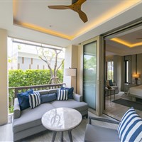 Layana Resort and Spa Koh Lanta - ADULTS ONLY - pokoj terrace suite - ckmarcopolo.cz