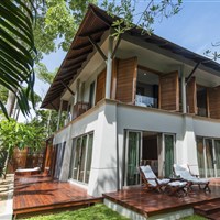 Layana Resort and Spa Koh Lanta - ADULTS ONLY - vila La Maison - ckmarcopolo.cz