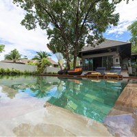 Layana Resort and Spa Koh Lanta - ADULTS ONLY - vila La Maison - ckmarcopolo.cz