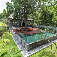 Layana Resort and Spa Koh Lanta - ADULTS ONLY - vila La Maison - ckmarcopolo.cz