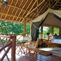 Voyager Ziwani Tented Camp 4* - Voyager Ziwani Tented Camp - www.marco-polo.cz