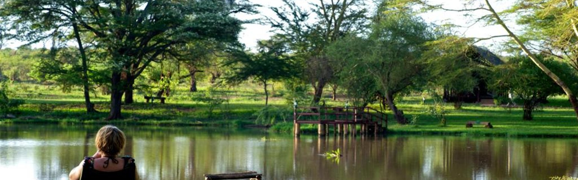 Marco Polo - Voyager Ziwani Tented Camp 4* - Voyager Ziwani Tented Camp