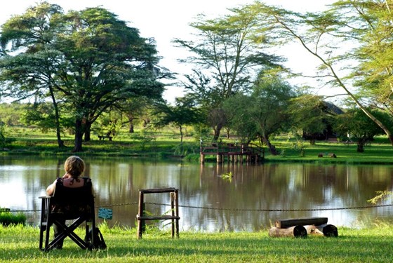 Marco Polo - Voyager Ziwani Tented Camp 4* - Voyager Ziwani Tented Camp
