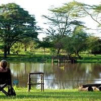 Voyager Ziwani Tented Camp 4* - Voyager Ziwani Tented Camp - www.marco-polo.cz