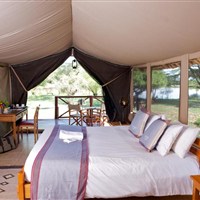 Voyager Ziwani Tented Camp 4* - Voyager Ziwani Tented Camp - www.marco-polo.cz