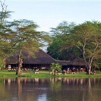 Voyager Ziwani Tented Camp 4* - Voyager Ziwani Tented Camp - www.marco-polo.cz