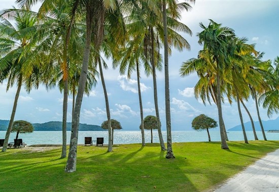 Pelangi beach resort and spa - Langkawi - Pelangi beach resort Langkawi