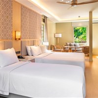Pelangi beach resort and spa - Pelangi beach resort Langkawi - pokoj family - www.marco-polo.cz