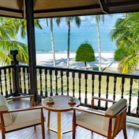 Pelangi beach resort and spa - Pelangi beach resort Langkawi - pokoj sea view - www.marco-polo.cz