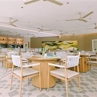 Pelangi beach resort and spa - Pelangi beach resort Langkawi - horizon cafe - www.marco-polo.cz
