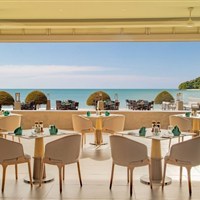 Pelangi beach resort and spa - Pelangi beach resort Langkawi - restaurang Pelangi gril - www.marco-polo.cz