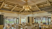 Pelangi beach resort and spa - Pelangi beach resort Langkawi - restaurant The club