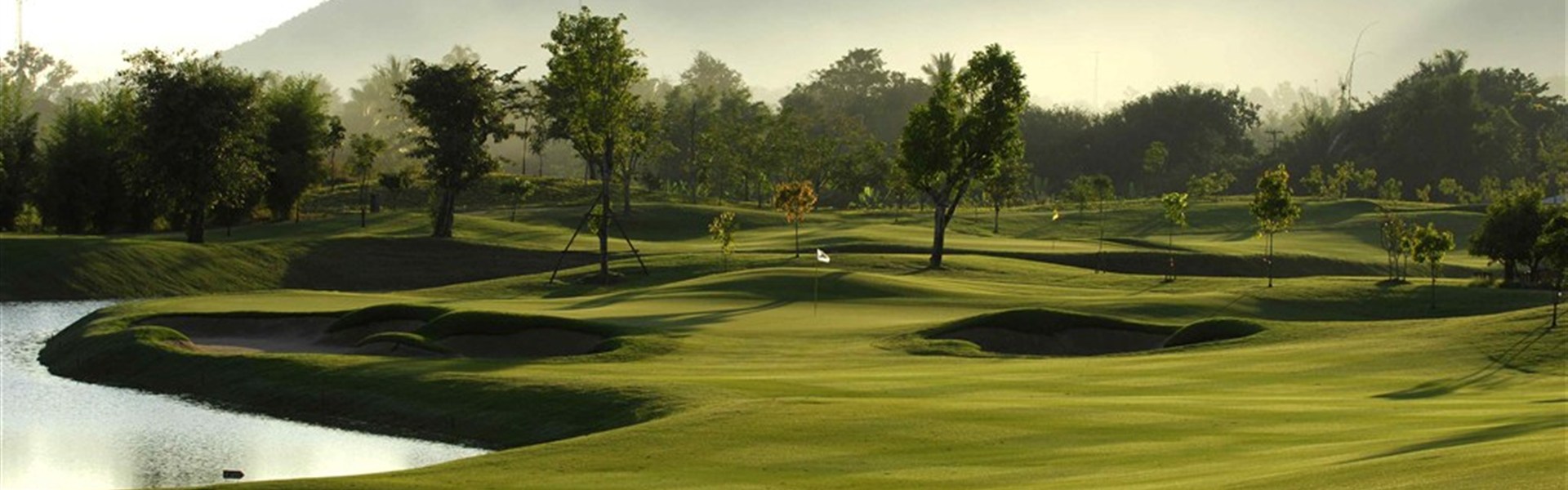 Golf v Thajsku - zajímavá kombinace Bangkok a Chiang Mai - Thajsko_Chiang Mai_Chiangmai Highlands Golf Resort