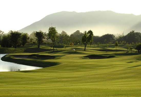 Golf v Thajsku - zajímavá kombinace Bangkok a Chiang Mai -  - Thajsko_Chiang Mai_Chiangmai Highlands Golf Resort