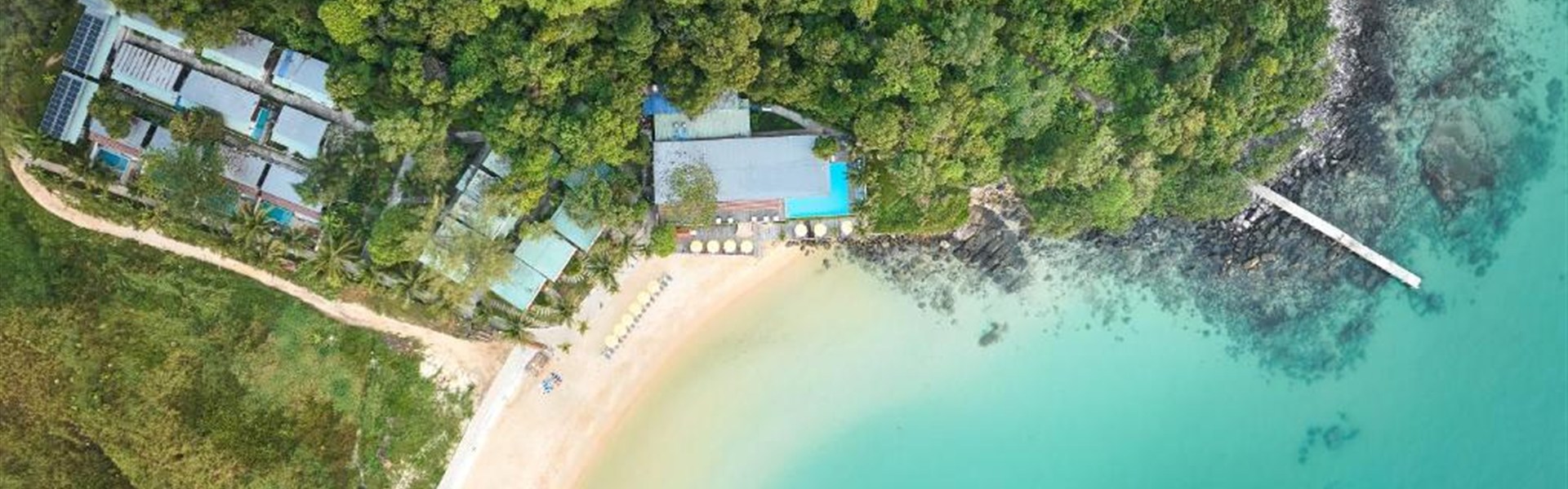 Marco Polo - One Beach Resort by EHM 4* - Kambodža_Koh Rong Sanloem_One Beach Resort