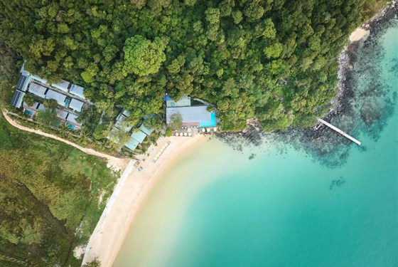 Marco Polo - One Beach Resort by EHM 4* - Kambodža_Koh Rong Sanloem_One Beach Resort