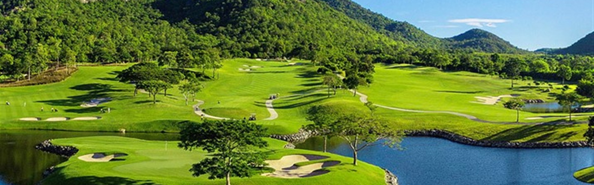 Marco Polo - Black Mountain Glof Course Hua Hin 4*+ - Thajsko_Hua Hin_Black Mountain Golf Club