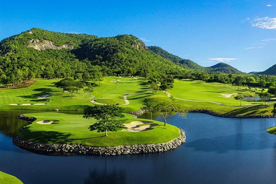 Marco Polo - Black Mountain Golf Club Hua Hin 4*+ - Thajsko_Hua Hin_Black Mountain Golf Club