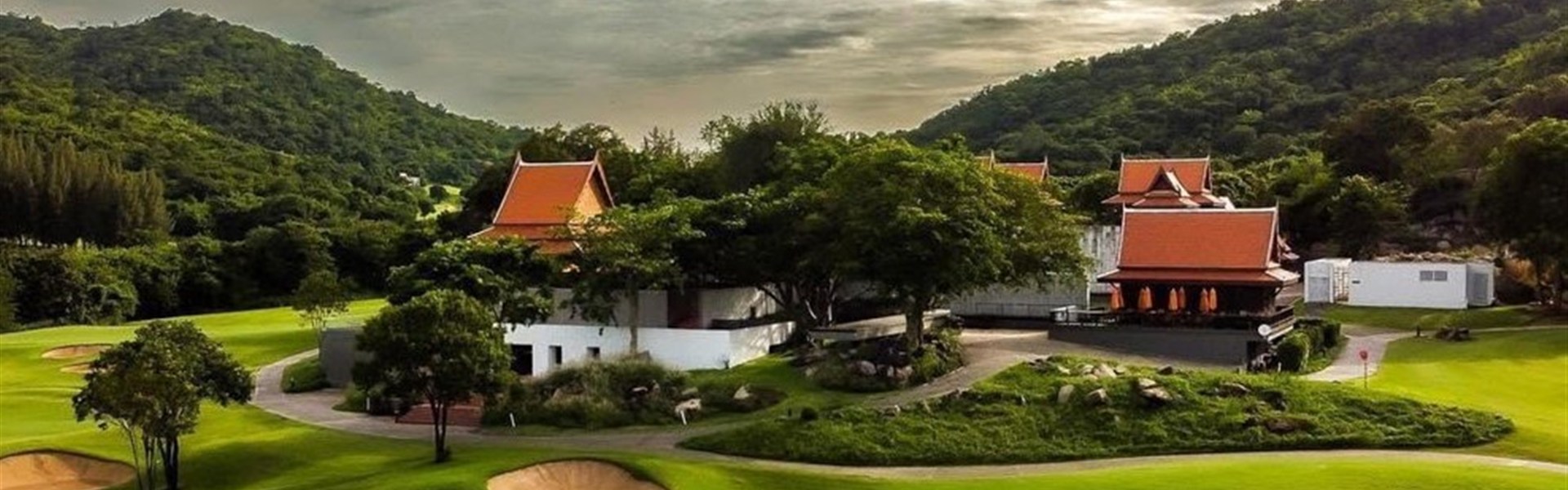 Marco Polo - Pineapple Valley Golf Club Hua Hin - Thajsko_Hua Hin_Pineapple Valley Golf Course