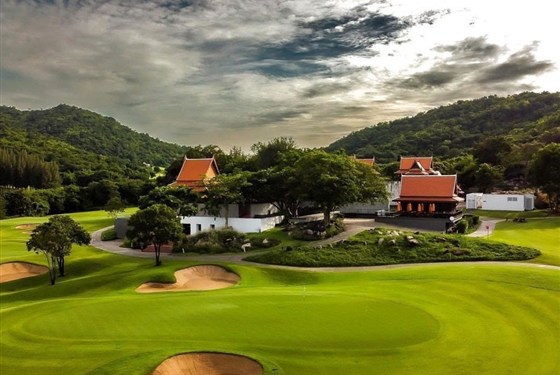 Marco Polo - Pineapple Valley Golf Club Hua Hin - Thajsko_Hua Hin_Pineapple Valley Golf Course