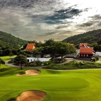 Pineapple Valley Golf Club Hua Hin - Thajsko_Hua Hin_Pineapple Valley Golf Course - www.marco-polo.cz