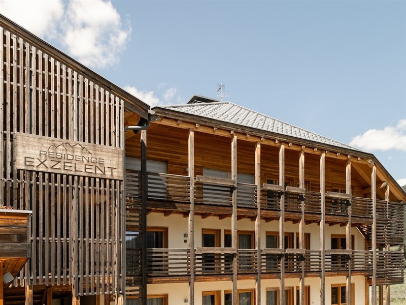 Mountain Exzelent Residence ***