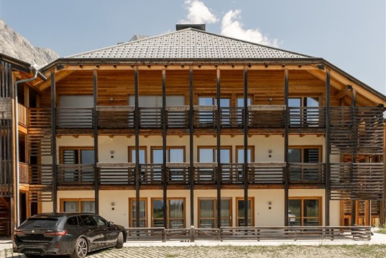 Marco Polo - Mountain Exzelent Residence - zima - 