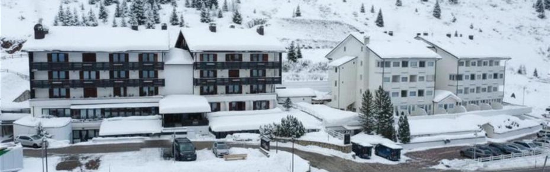 Hotel Grifone Dolomiti Resort - 