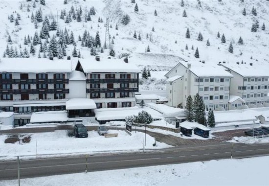 Hotel Grifone Dolomiti Resort - Dolomiti Superski
