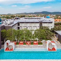 NH Hotel Hua Hin 4* - Thajsko_Hua Him_NH Hotel - www.marco-polo.cz
