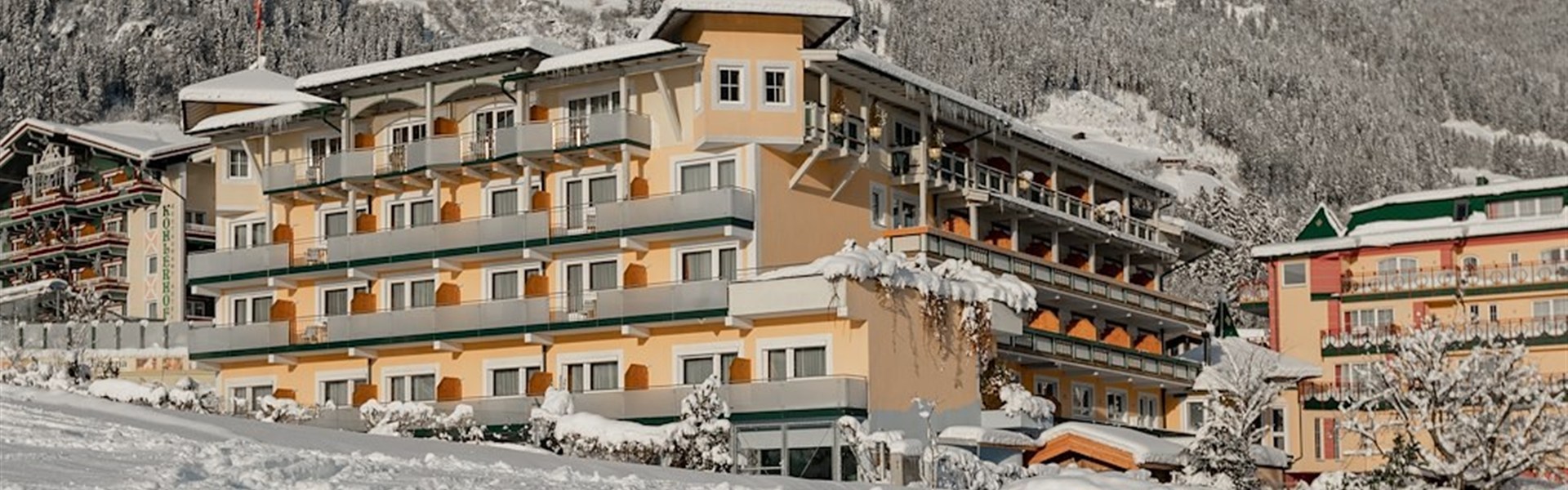 Marco Polo - Hotel Kohlerhof (W) - 