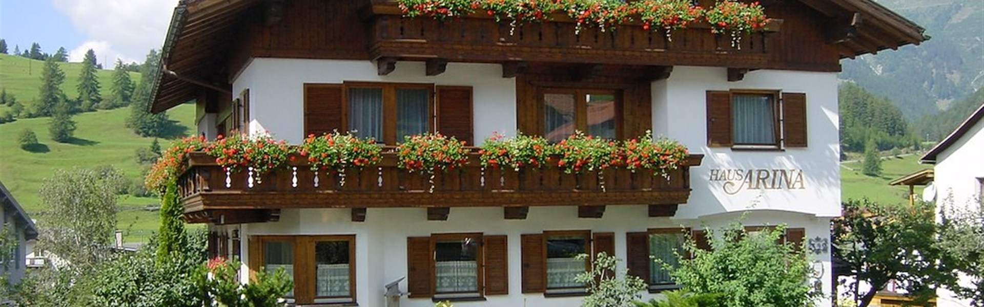Marco Polo - Penzion Arina (S) - 