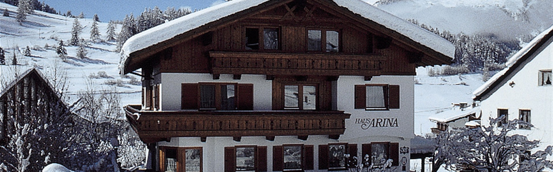 Marco Polo - Penzion Arina (W) - 