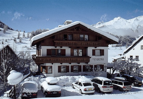 Penzion Arina (W) - Tyrolsko