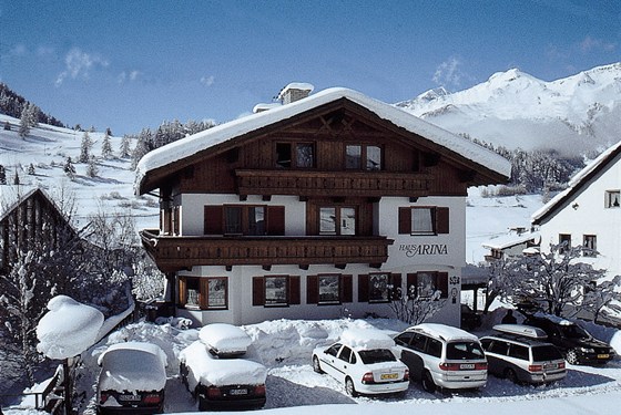 Marco Polo - Penzion Arina (W) - 