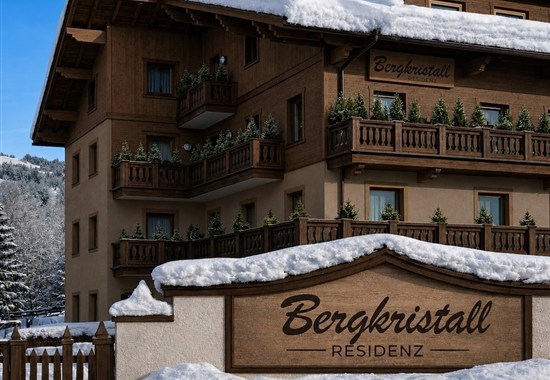 Residenz Bergkristall (W) - Salcbursko