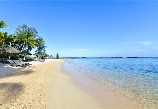 Canonnier Beachcomber Golf  Resort and Spa - Indický oceán - Canonnier beachcomber golf resort and spa