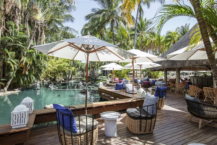 Canonnier Beachcomber Golf  Resort - Canonnier beachcomber golf resort and spa