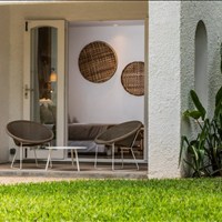 Canonnier Beachcomber Golf  Resort - Canonnier beachcomber golf resort and spa - pokoj standard garden - www.marco-polo.cz